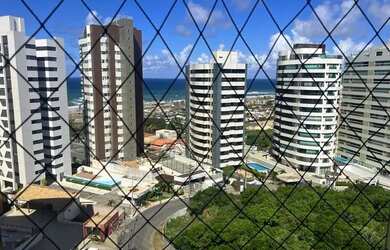 Imagem 2: APARTAMENTO 4/4, 04 SUÍTES ALTO LUXO EM PATAMARES VISTA MAR