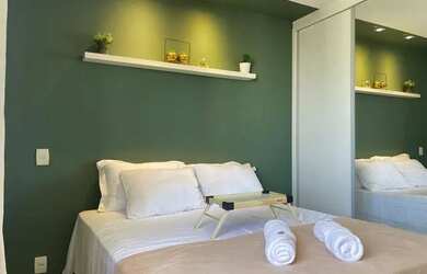 Imagem 3: Porteira fechada. 63m² de Área, 1 Vaga na garageme2 Dormitórios