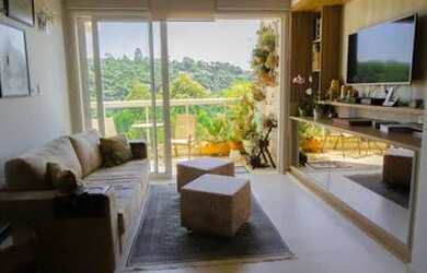 Imagem 6: SANTANA DE PARNAÍBA - Apartamento Padrão - TAMBORÉ