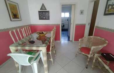 Imagem 3: Apartamento a venda no Guarujá - pé na areia - praia das Astúrias