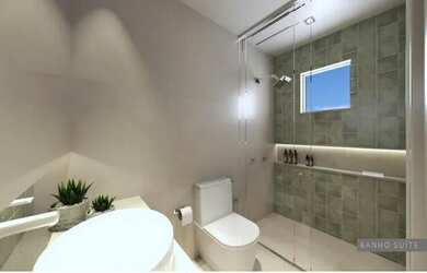 Imagem 15: ÁREA PRIVATIVA 03 QTOS 01 SUÍTE 03 VGS NO BAIRRO BARREIRO EM BELO HORIZONTE