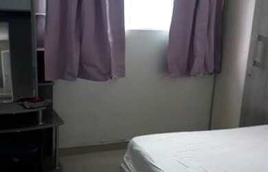 Imagem: O quarto possui Imóvel mobiliado e está localizado em Guarani