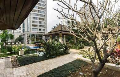 Imagem: O apartamento possui 2 Dormitórios, 3 Banheiros, 2 Vagas na