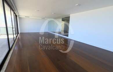 Imagem 7: Vieira Souto. Varanda, 402m² de Área, 3 Vagas na garageme5 Dormitórios