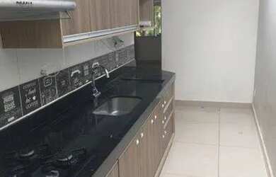 Imagem: A casa em condomínio possui 4 Dormitórios, 3 Banheiros, 3