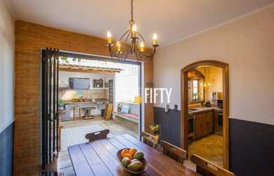 Imagem 12: Casa com 4 dormitórios, 297 m² - venda por R$ 1.500.000,00 ou aluguel por R$ 8.184,00/mês