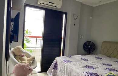 Imagem 12: Apartamento com 2 dorms, Guilhermina, Praia Grande - R$ 400 mil, Cod: ACT2541