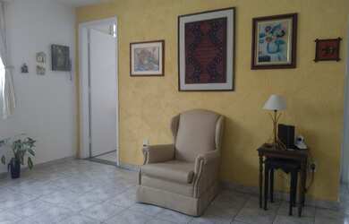 Imagem 2: Apartamento para venda com 2 dormitórios- no Boqueirão - Santos - São...