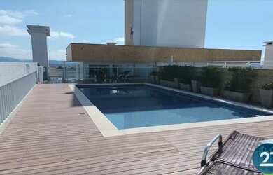 Imagem: O apartamento possui 3 Dormitórios, 2 Banheiros, 1 Vaga na