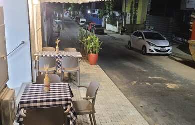 Imagem: O depósito possui 40m² de Área e está localizado em Barra