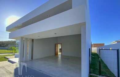 Imagem 4: Casa para venda ou aluguel no Alphaville com 3 quartos, área gourmet e garagem coberta em