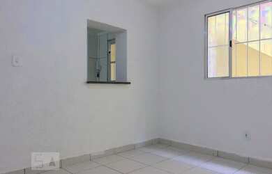 Imagem: A casa possui 2 Dormitórios, 2 Banheiros, 50m² de Área e