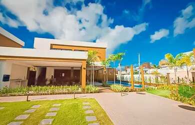 Imagem 1: Elegante Residência de Alto Padrão para Locação - Buraquinho