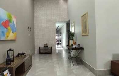 Imagem 4: Casa- 3 suítes- Energia Fotovoltaica 8 Placas Solare -Vicente Pires Condomínio...