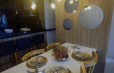 Imagem 3: ALTO PADRÃO LUXUOSO QTO E SALA C/VISTA PANORÂMICA 550 MIL