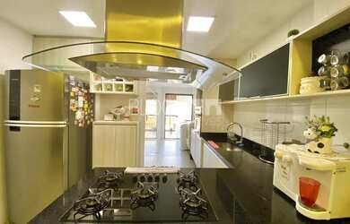 Imagem 14: Recreio dos Bandeirantes Cobertura 2 quartos, sendo 2 suites