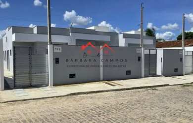 Imagem: Casa 2-4, Escritura Grátis ! Bairro Asa Branca