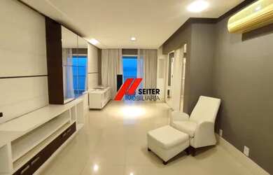 Imagem: O apartamento possui 2 Dormitórios, 3 Banheiros, 2 Vagas na