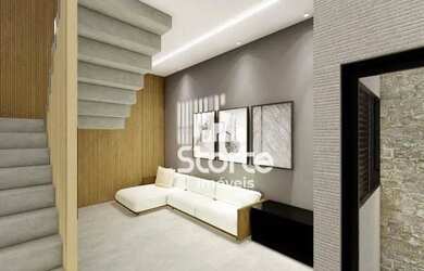 Imagem 4: Casa com 3 dormitórios à venda, 138 m² por R$ 800.000 - Vida Nova -...