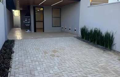 Imagem 5: VENDO CASA NOVA COM 3 QUARTOS NA 606 SUL - Palmas - TO