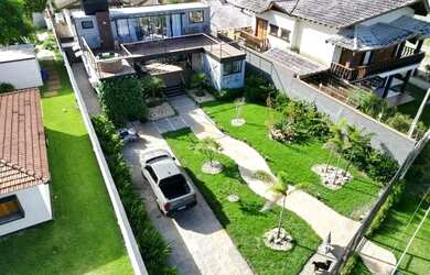 Imagem 4: Casa de Frente para o mar na melhor praia de Caraguatatuba