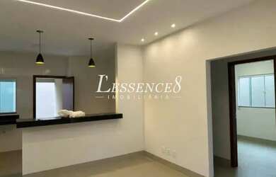 Imagem 3: Casa 250m² com 3 Quartos Abadia de Goiás Toda no porcelanato