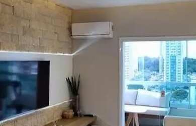 Imagem: O apartamento à venda possui 2 Dormitórios, 2 Banheiros, 1