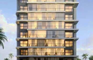 Imagem: O apartamento possui 1 Dormitório, 1 Banheiro, 23m² de Área