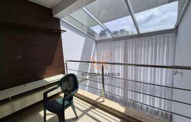 Imagem 13: Cobertura 2 dormitórios, 180 m² - venda por R$ 1.750.000 ou aluguel...