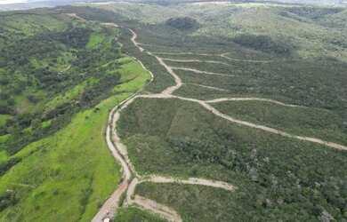 Imagem: O terreno possui 1000m² de Área e está localizado em Asa