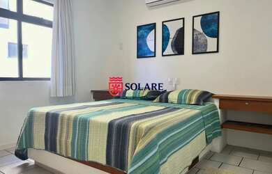 Imagem 16: Apto de 2 dormitórios em Bombas para 6 pessoas