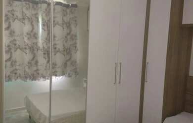 Imagem 15: Apartamento 2 quartos já com móveis planejado