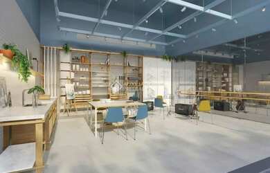 Imagem 8: Pátio das Artes - Viva em um Espaço Criado para Encantar 2 Dormitórios...