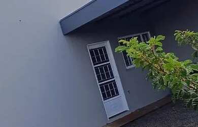 Imagem 2: Casa em Cedral SP. Varanda, 80m² de Área, 2 Vagas na garageme2 Dormitórios