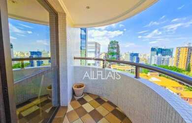 Imagem 10: Flat com 1 dormitório para alugar, 55 m² por R$ 6.100,00/mês - Jardins...