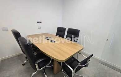 Imagem 5: CONJUNTO COMERCIAL- 100 MOBILIADO PARA LOCAÇÃO - CHUCRI ZAIDAN - BROOKLIN