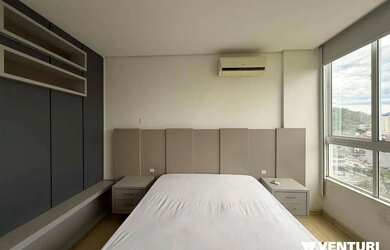 Imagem 13: Apartamento com 1 dormitório para alugar, 45 m² por R$ 2.180,00/mês - Centro (Blumenau)