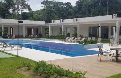 Imagem: O terreno possui 250m² de Área e está localizado em Ponta