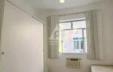 Imagem 2: Conjugado dividido em Sala e Quarto, 28 m² no Flamengo, próximo ao metrô