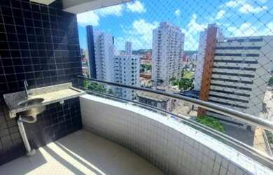 Imagem: O apartamento possui 4 Dormitórios, 4 Banheiros, 3 Vagas na