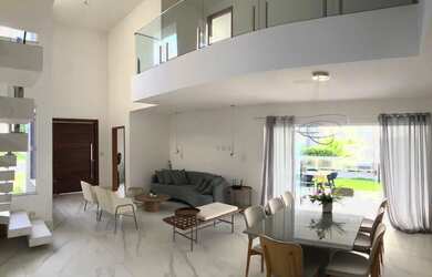 Imagem 11: Belíssima casa mobiliada em Alphaville LN