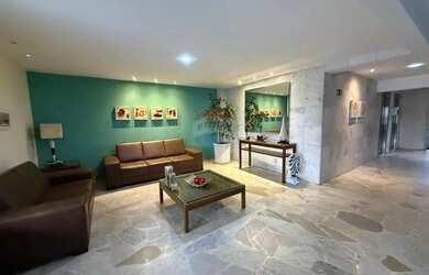 Imagem 2: Apartamento três quartos para locação no Centro de Juiz de Fora