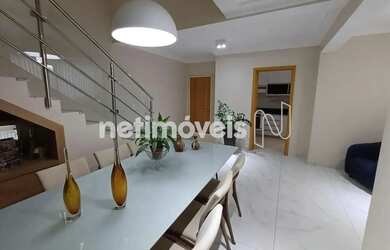 Imagem: O apartamento na cobertura possui 4 Dormitórios, 3 Banheiros