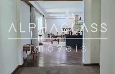 Imagem 2: Vendo ou alugo casa térrea em Alphaville - Residencial 05