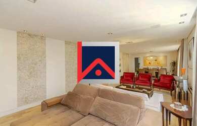 Imagem 2: Venda Apartamento 3 Dormitórios - 206 m² Campo Belo