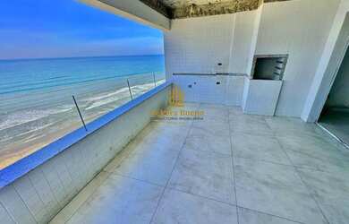 Imagem: O apartamento possui 3 Dormitórios, 3 Banheiros, 3 Vagas na