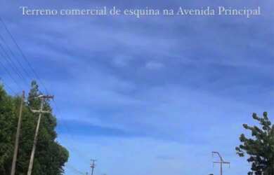 Imagem: Terreno Cascavel entrada da Cidade