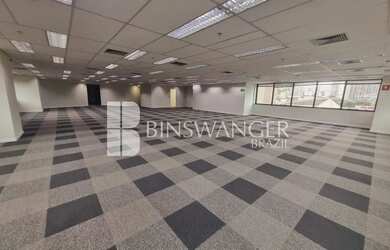 Imagem: O depósito possui 388m² de Área e está localizado em Pinheiros