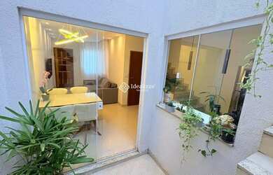 Imagem 6: Casa a venda com 2 suítes, móveis planejados e área gourmet no bairro Água Limpa em Volta