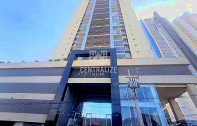 Imagem: O apartamento na cobertura possui 3 Dormitórios, 3 Banheiros